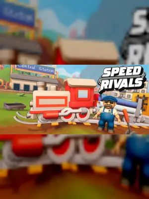 Speed Rivals - Model Trains