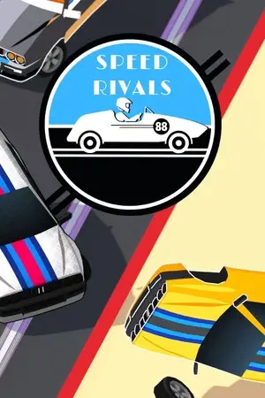 Speed Rivals - Slot Racing