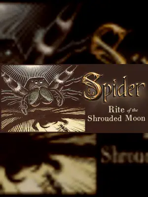 Spider: Rite of the Shrouded Moon