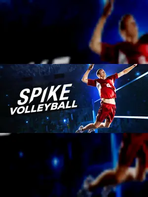 Spike Volleyball