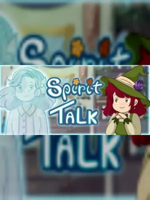 Spirit Talk - Cozy Visual Novel