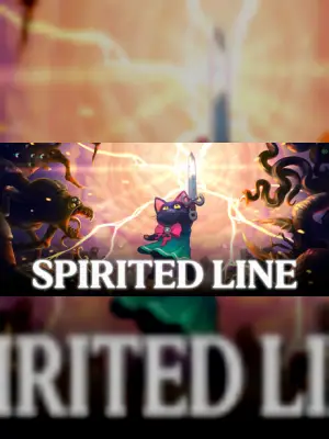 Spirited Line