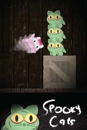 Spooky Cats