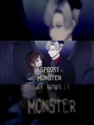Spooky Monster