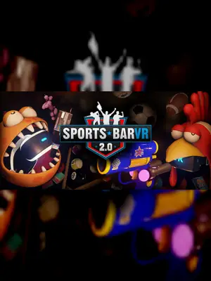 Sports Bar VR