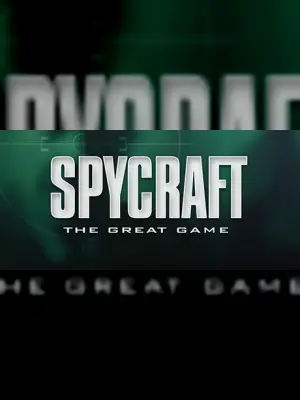 Spycraft: The Great Game