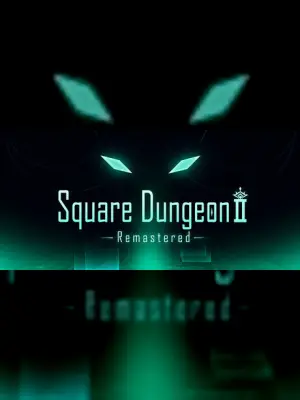 Square Dungeon 2: Remastered