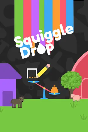 Squiggle Drop