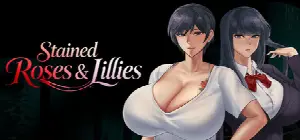 Stained Roses & Lilies