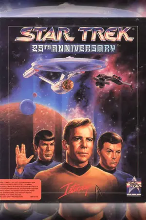 Star Trek™ : 25th Anniversary