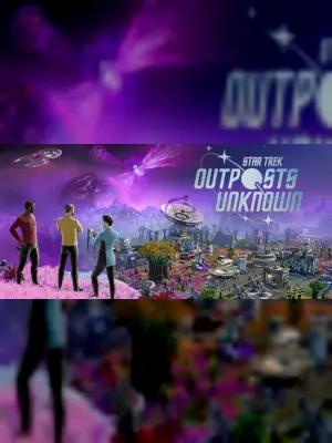 Star Trek: Outposts Unknown