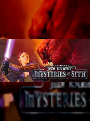 STAR WARS™ Jedi Knight - Mysteries of the Sith™