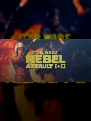 STAR WARS™: Rebel Assault I + II