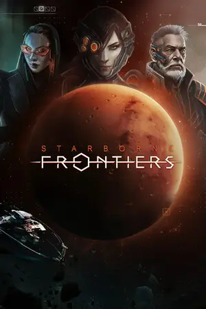 Starborne Frontiers
