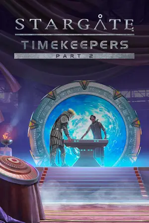 Stargate: Timekeepers