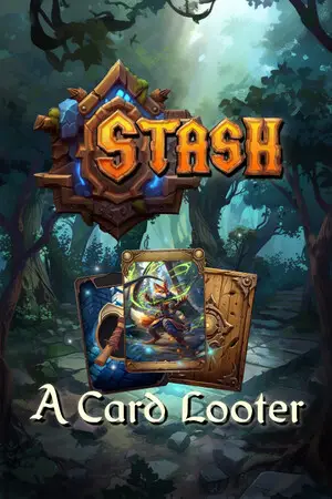 Stash: A Card Looter