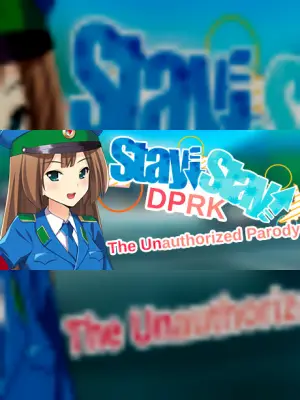 Stay! Stay! Democratic People's Republic of Korea!
