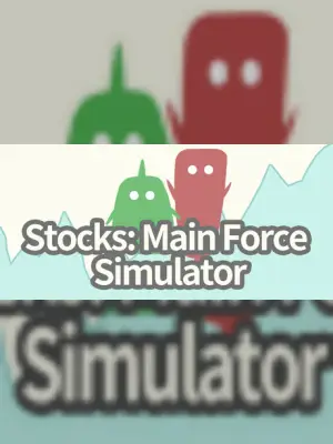 Stocks: Main Force Simulator