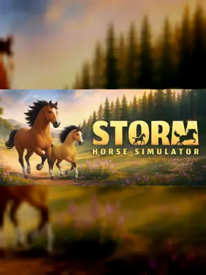 Storm Horse Simulator