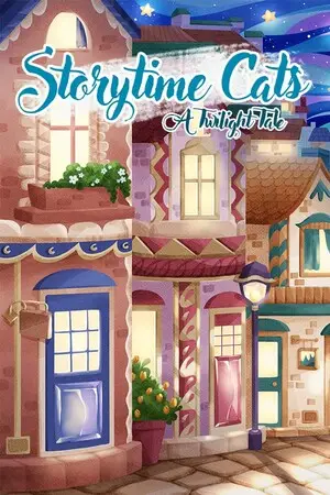 Storytime Cats - A Twilight Tale
