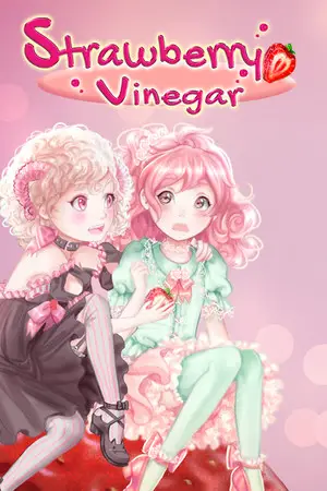Strawberry Vinegar