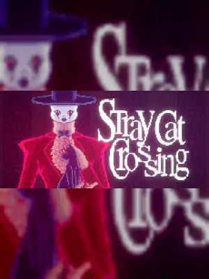 Stray Cat Crossing