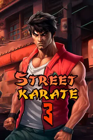 Street karate 3