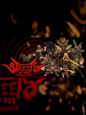 Streets of Red : Devil's Dare Deluxe