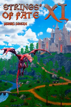Strings of Fate XI: Magic dream