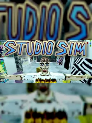 Studio Sim: The Painting Game