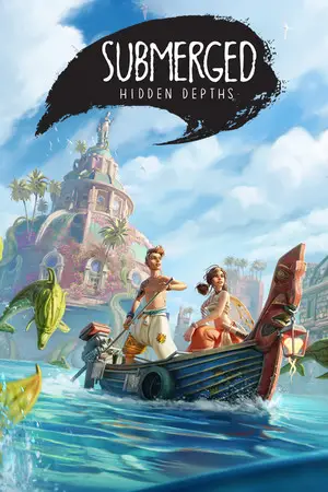Submerged: Hidden Depths
