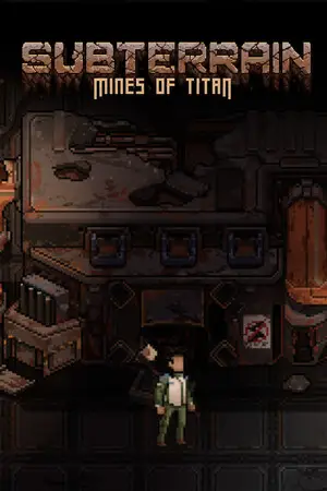 Subterrain: Mines of Titan