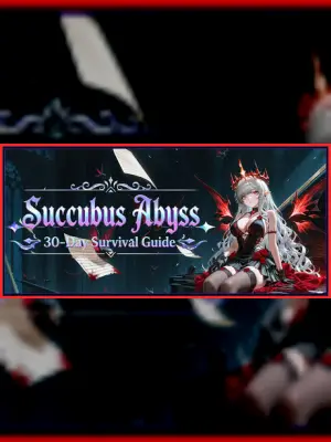 Succubus Abyss: 30-Day Survival Guide