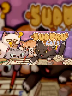 Sudoku Cats