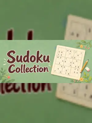 Sudoku Collection: Classic Sudoku, Killer Sudoku, Diagonal Sudoku, Jigsaw Sudoku