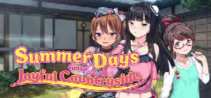 Summer Days in the Joyful Countryside