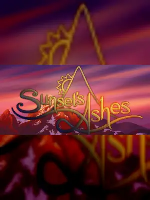 Sunset's Ashes