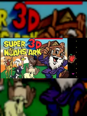 Super 3-D Noah's Ark