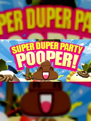 Super Duper Party Pooper