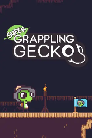 Super Grappling Gecko