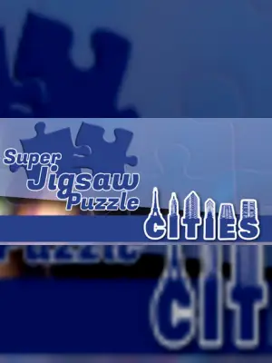 Super Jigsaw Puzzle: Cities