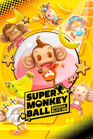 Super Monkey Ball: Banana Blitz HD