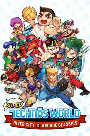 Super Technos World: River City & Technos Arcade Classics
