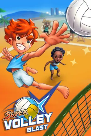 Super Volley Blast