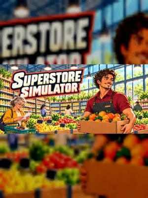 SuperStore Simulator