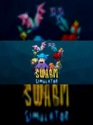 Swarm Simulator: Evolution