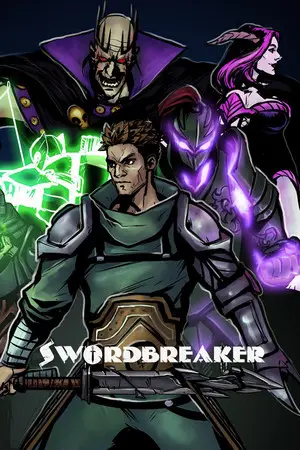 Swordbreaker The Game