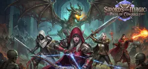 Swords And Magic: Path Of Conquest