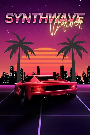 Synthwave Driver