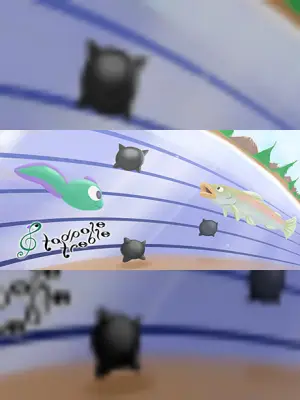 Tadpole Treble